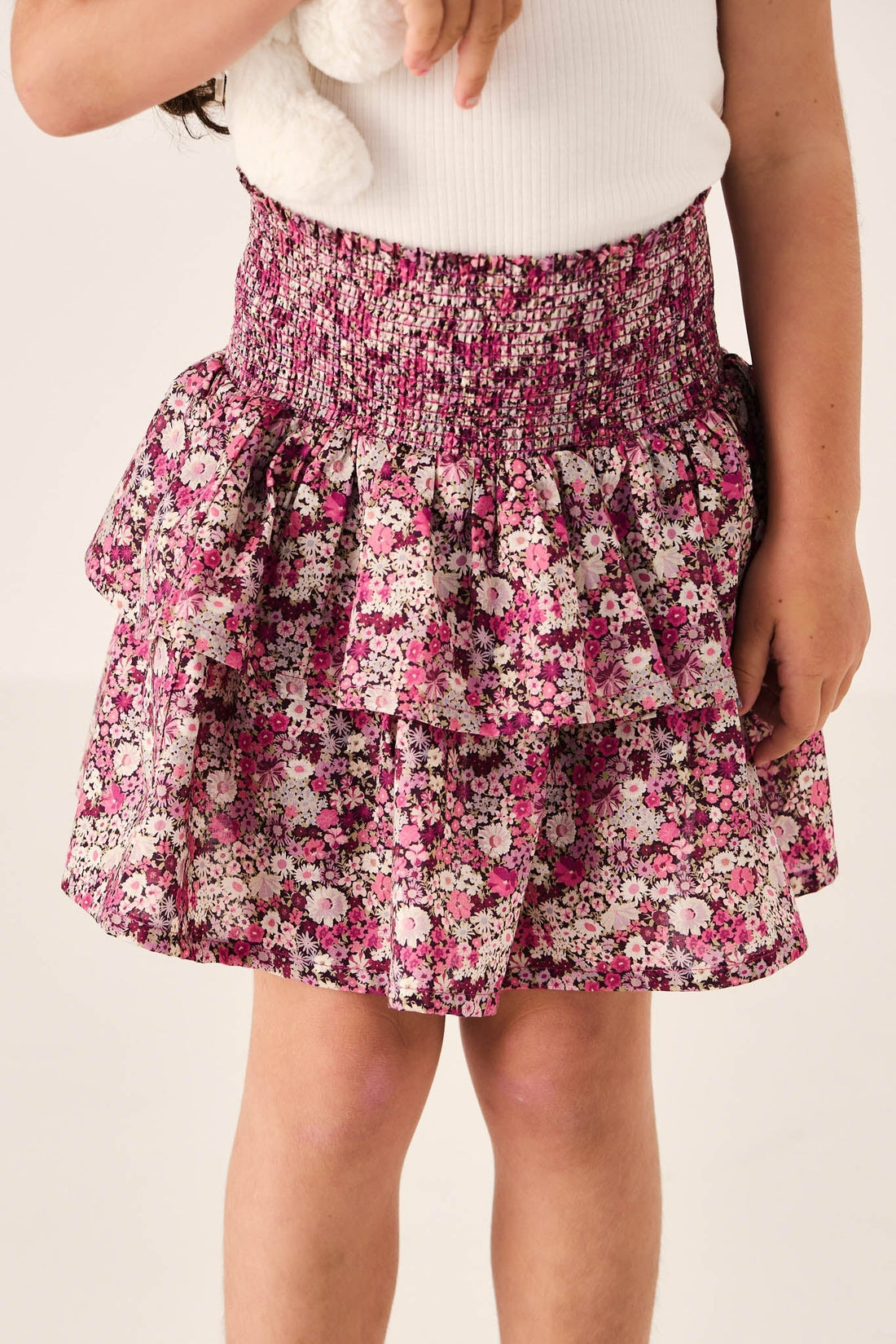 Meet the Most Gorgeous Organic Cotton Samantha Skirt of All Time!