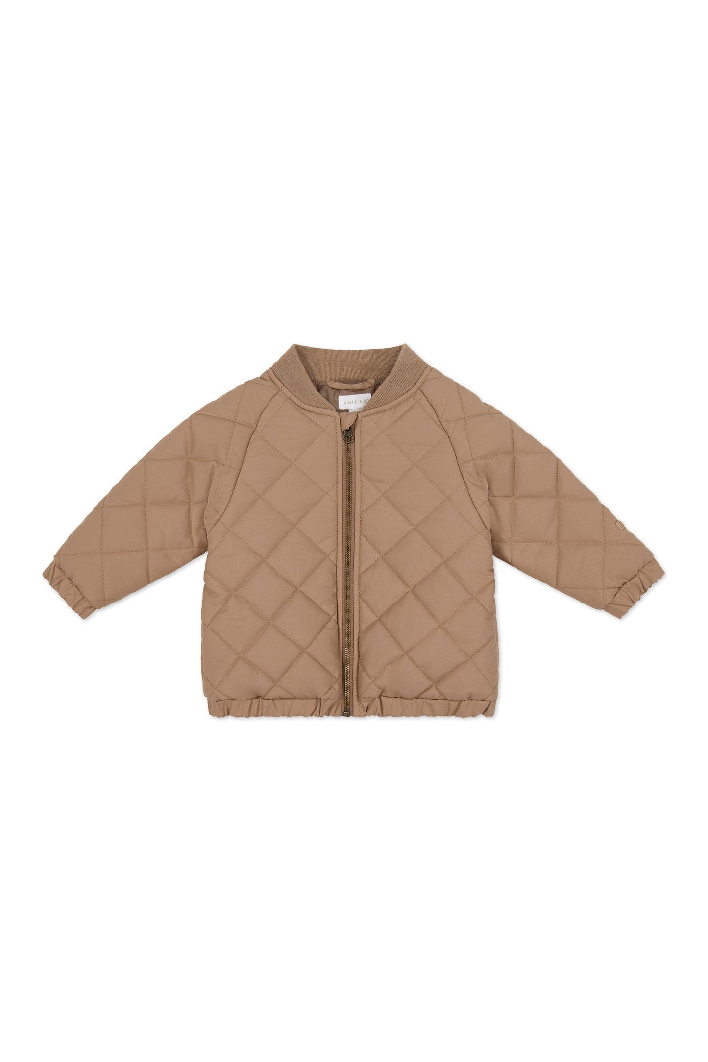 Benito Jacket - Pale Terracotta