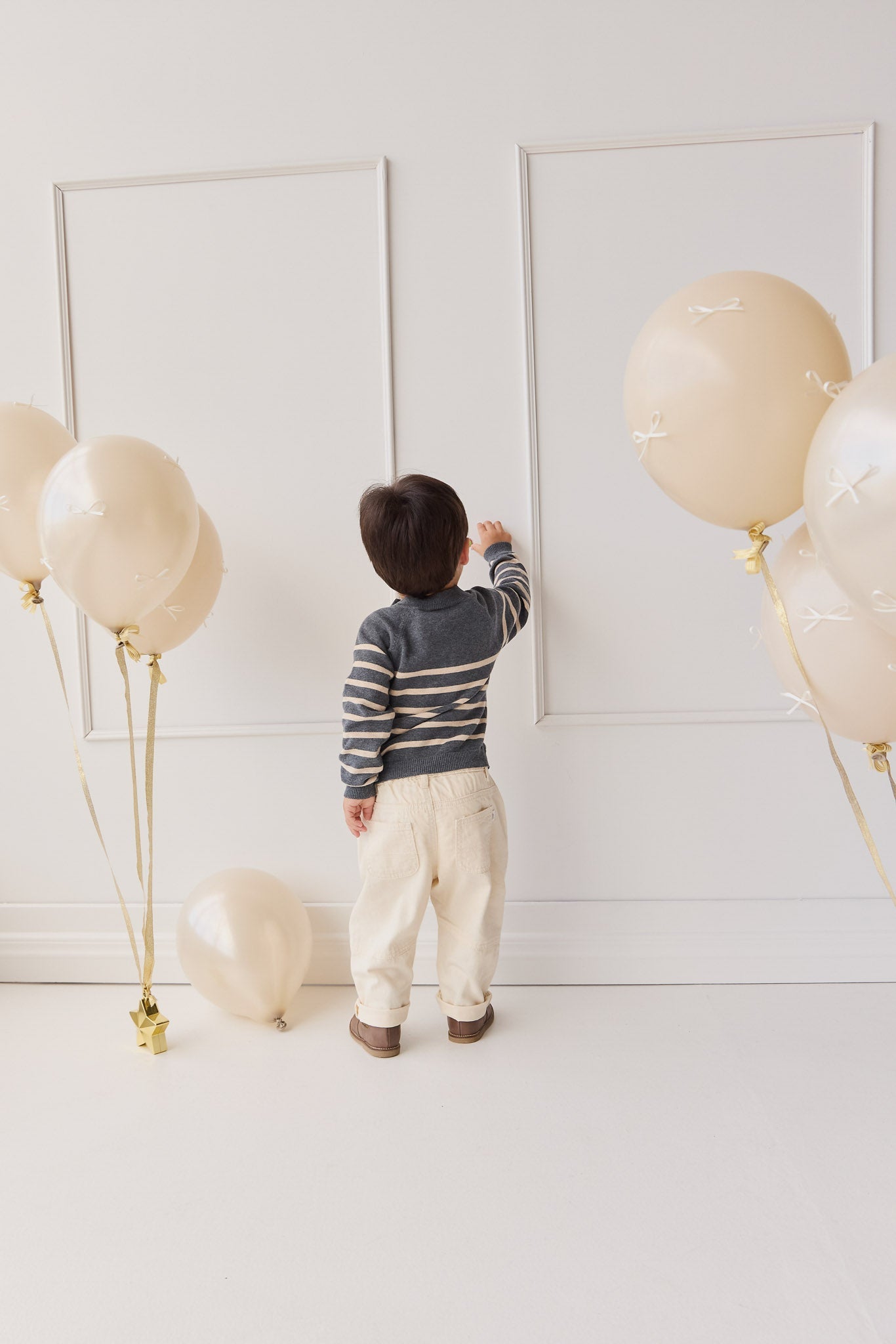 Brayden Jumper - Brayden Stripe