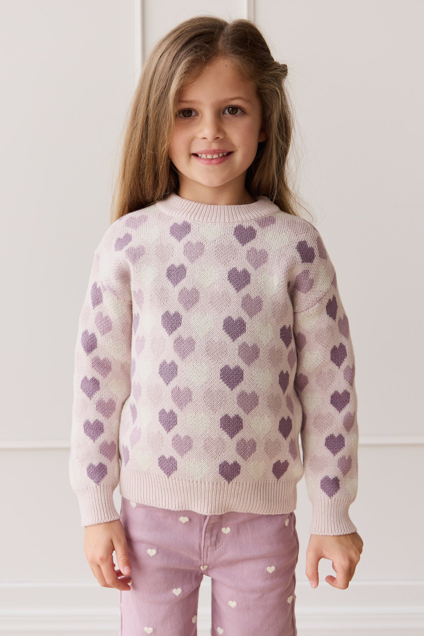 Bridget Jumper - Melody Lot of Love