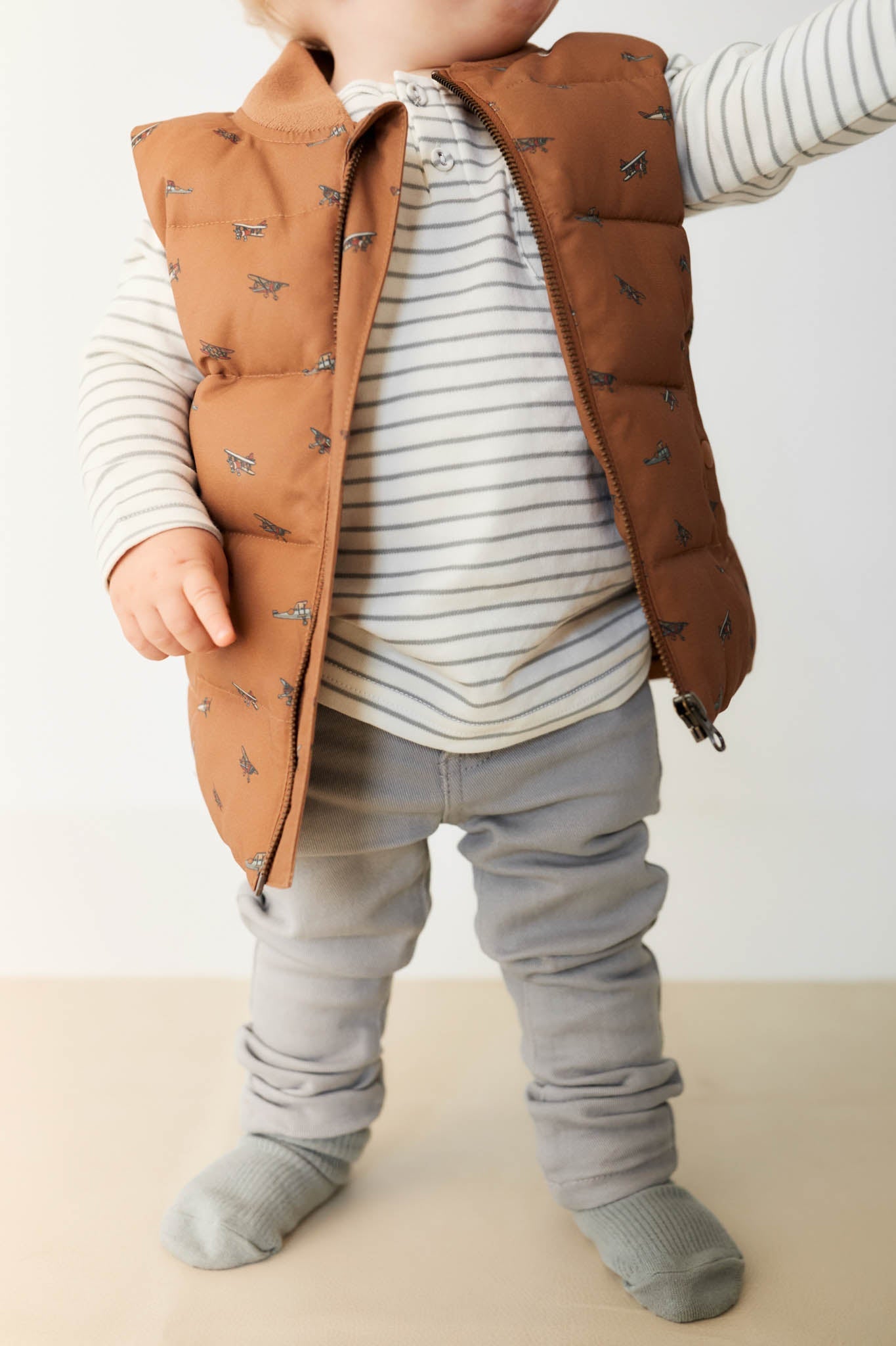 Taylor Vest - Avion Spiced