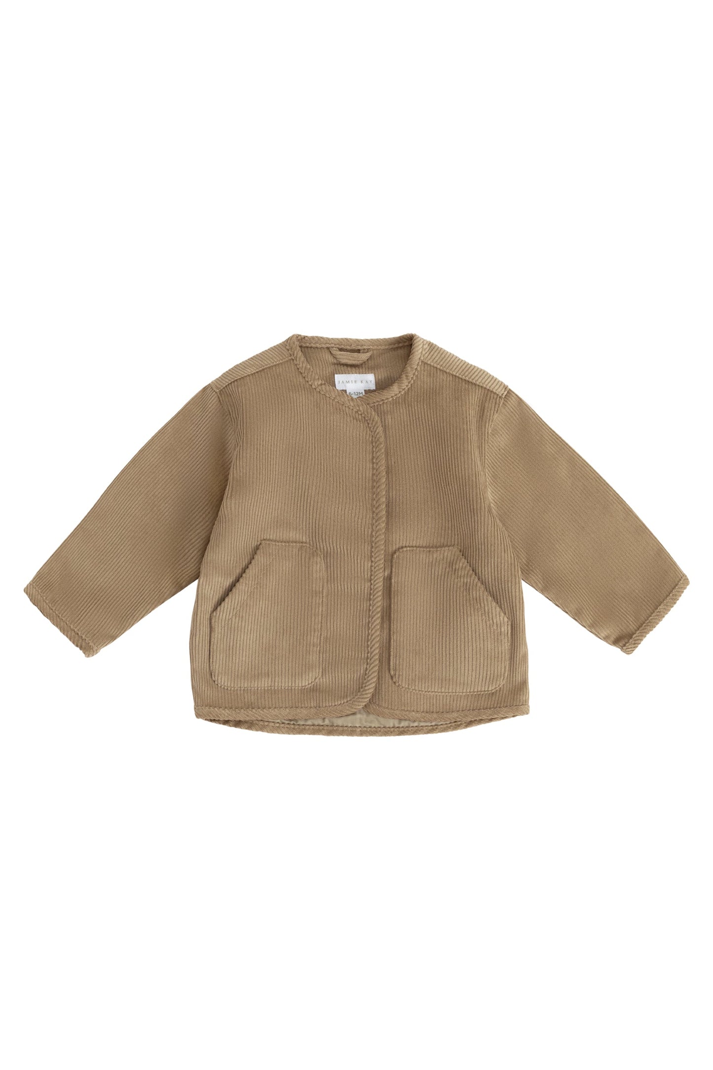 Clement Jacket - Hay
