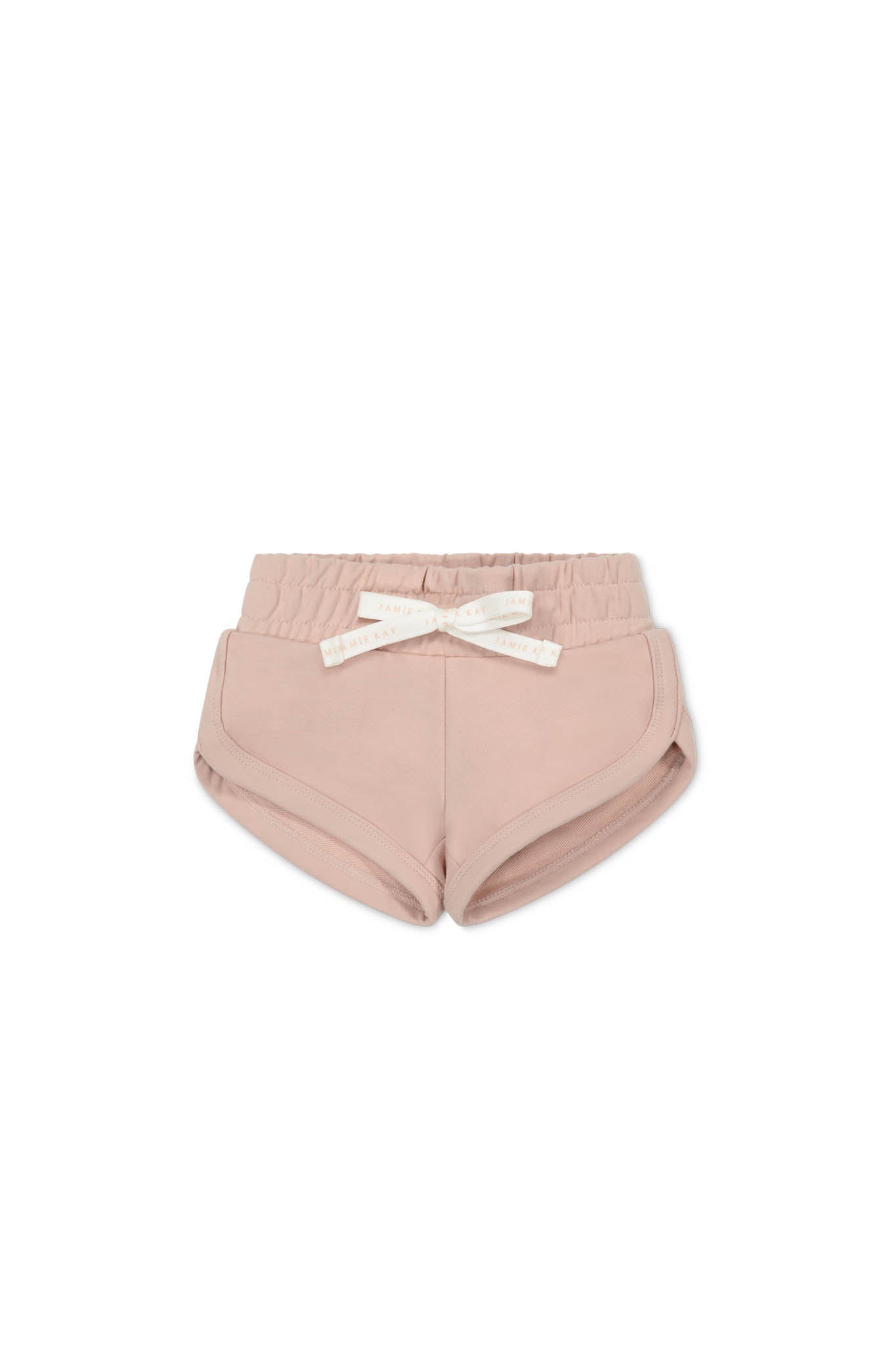 Organic Cotton Ivy Shortie - Dusky Rose