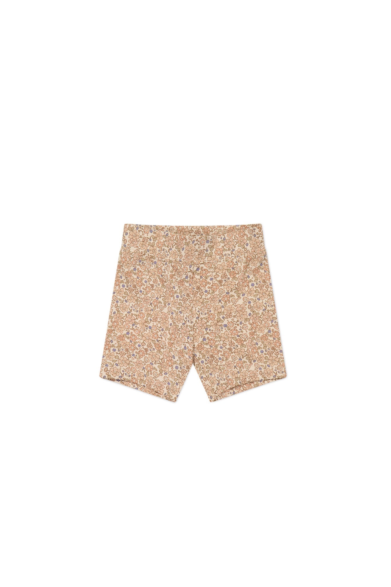 Organic Cotton Everyday Bike Short - Chloe Pink Tint