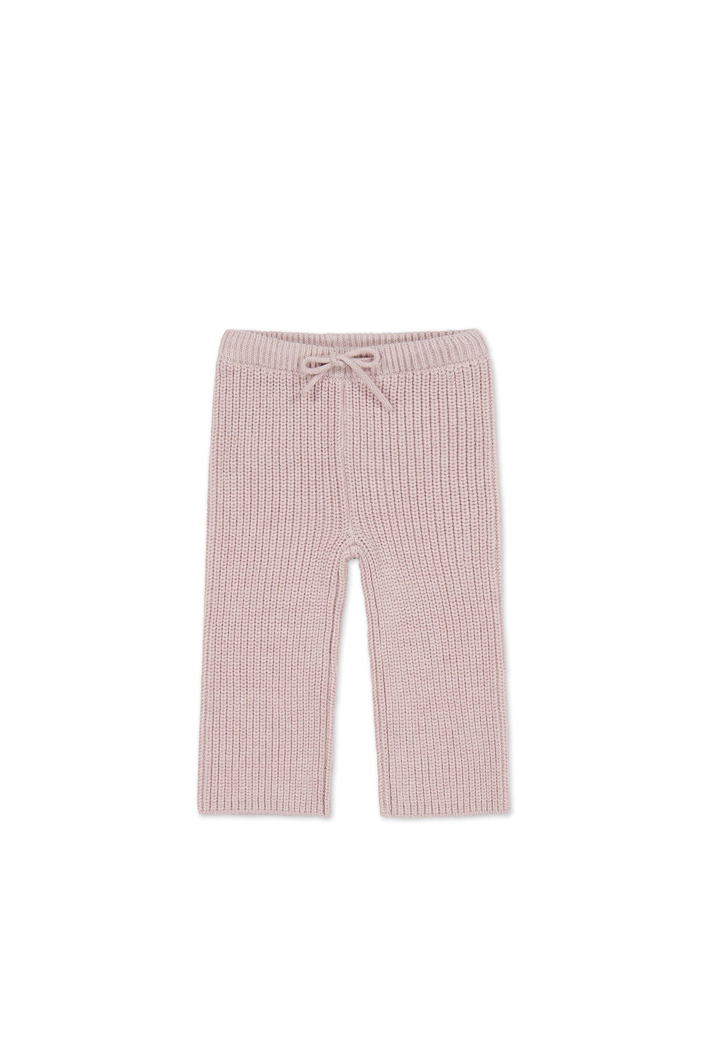 Morgan Pant - Hushed Pink Marle