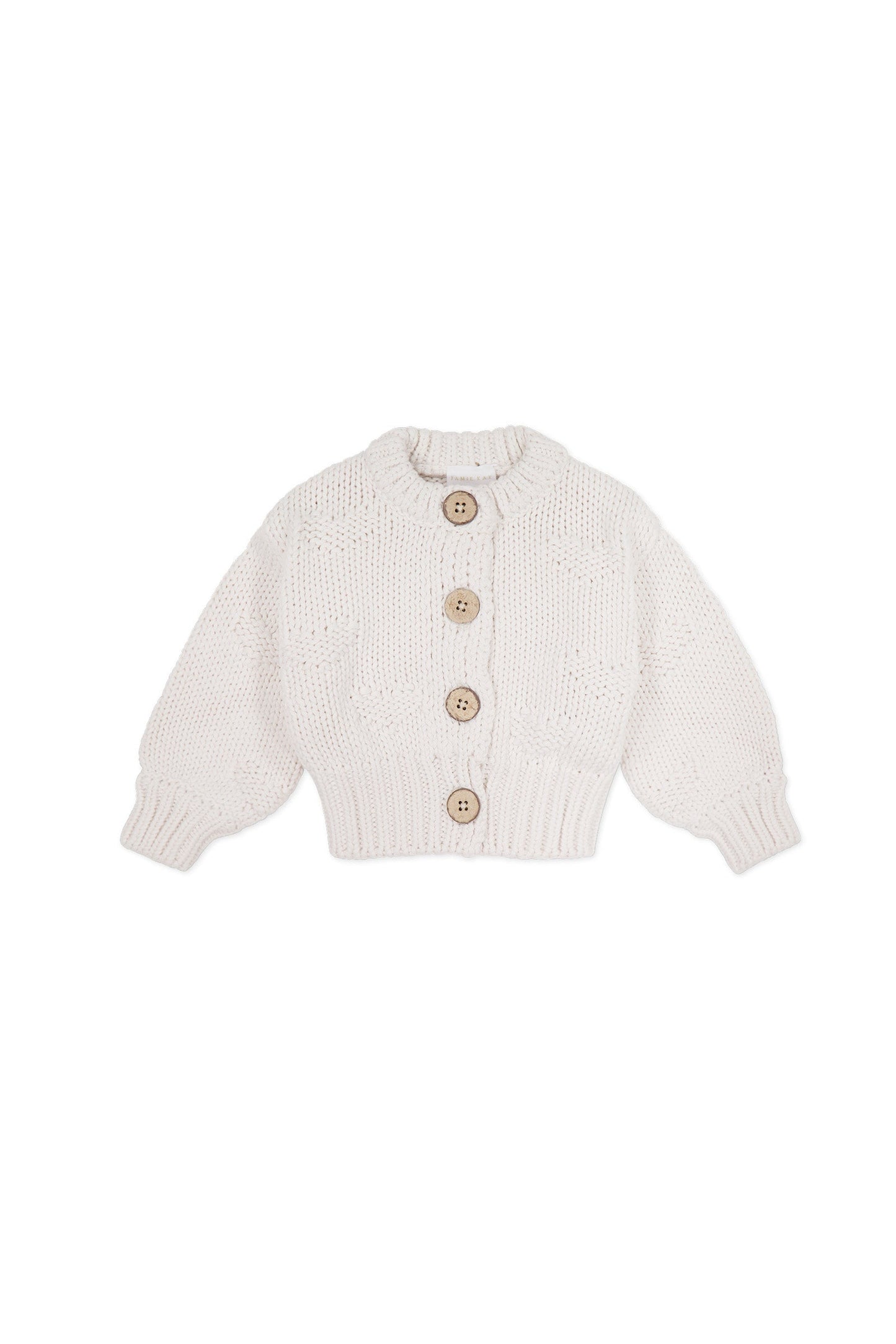 Sienna Cardigan - Parisian Pink