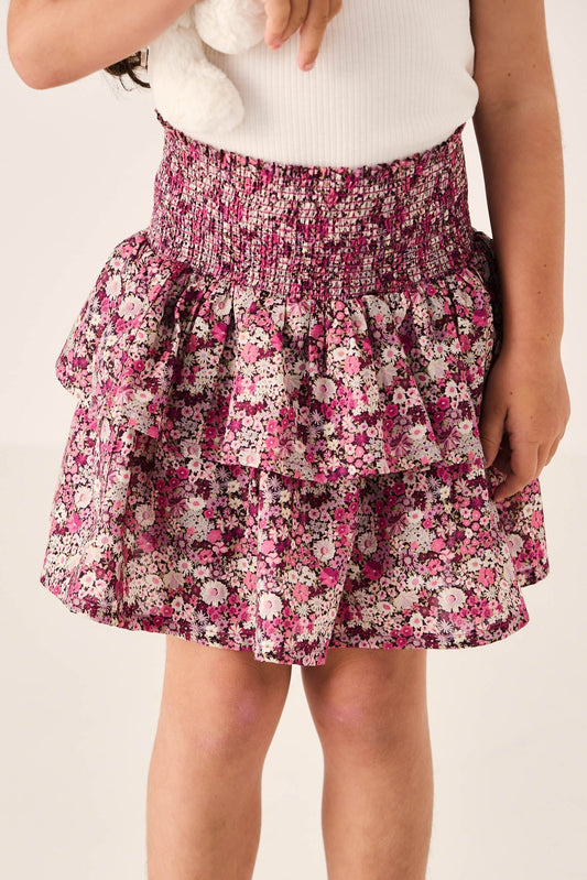 Meet the Most Gorgeous Organic Cotton Samantha Skirt of All Time!