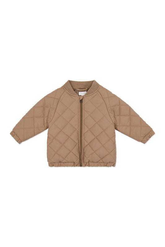 Benito Jacket - Pale Terracotta