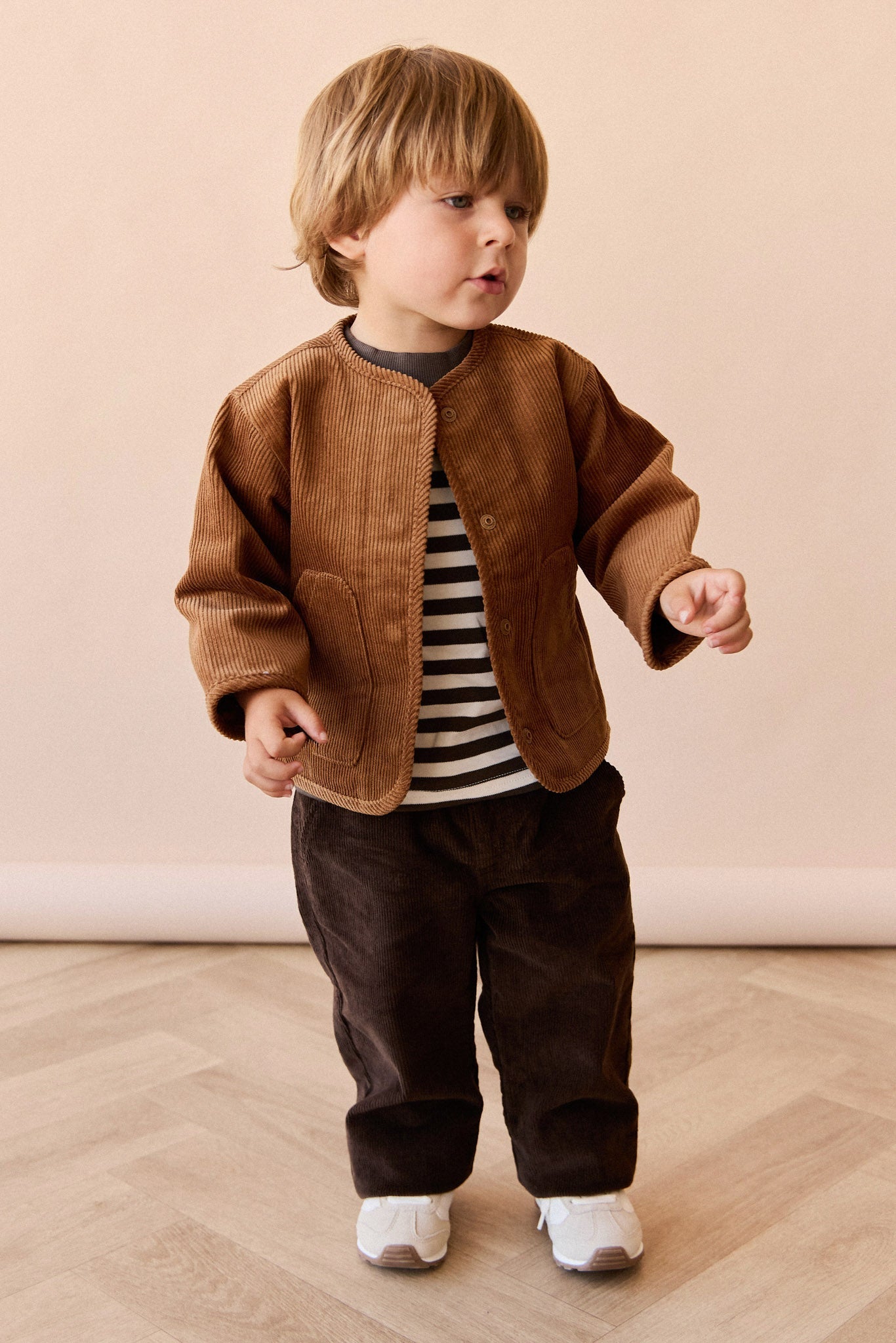 Clement Jacket - Thatch