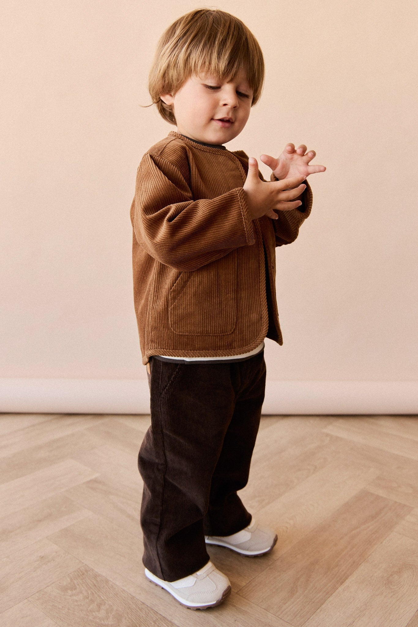 Clement Jacket - Thatch