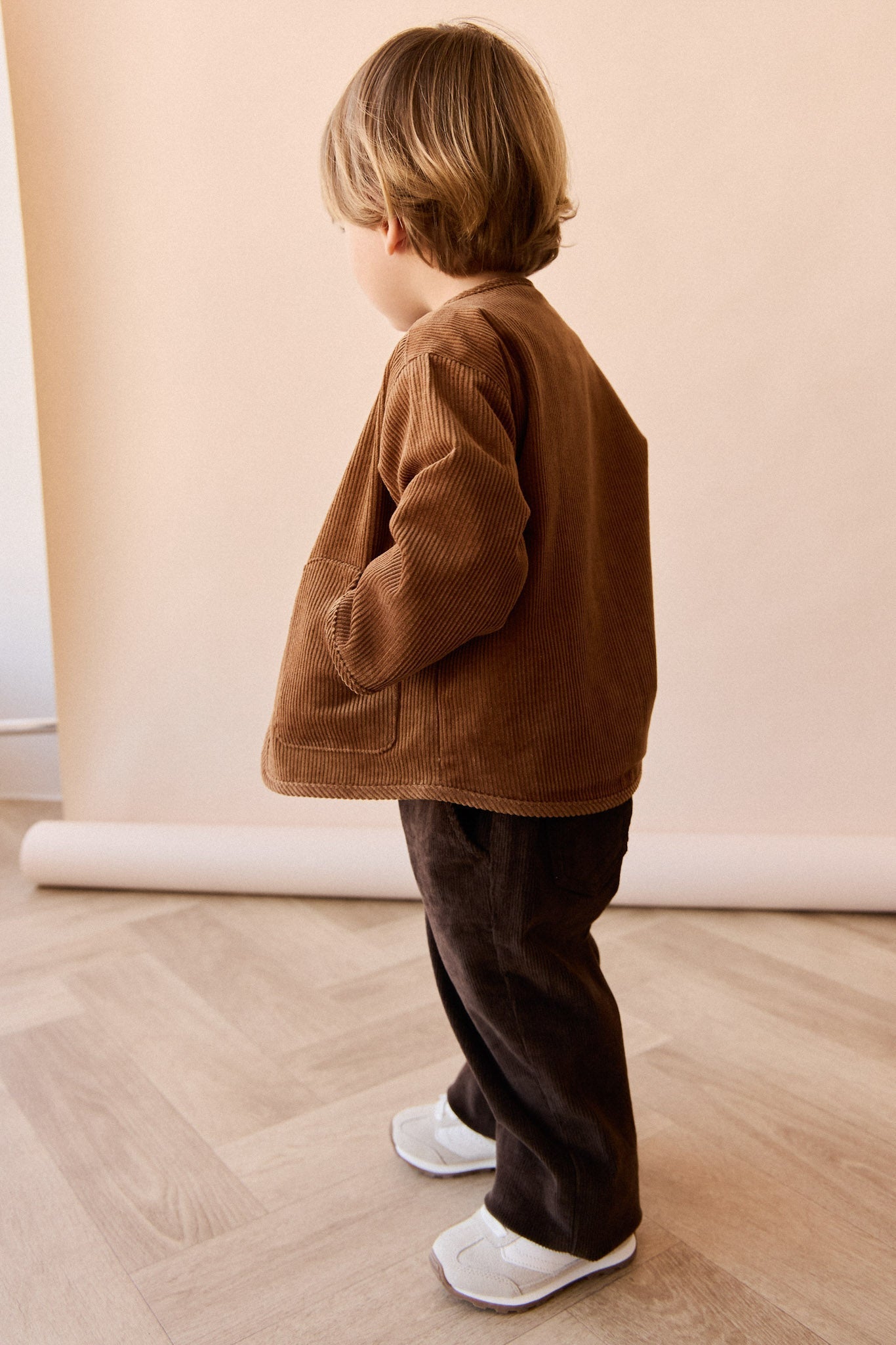 Clement Jacket - Thatch