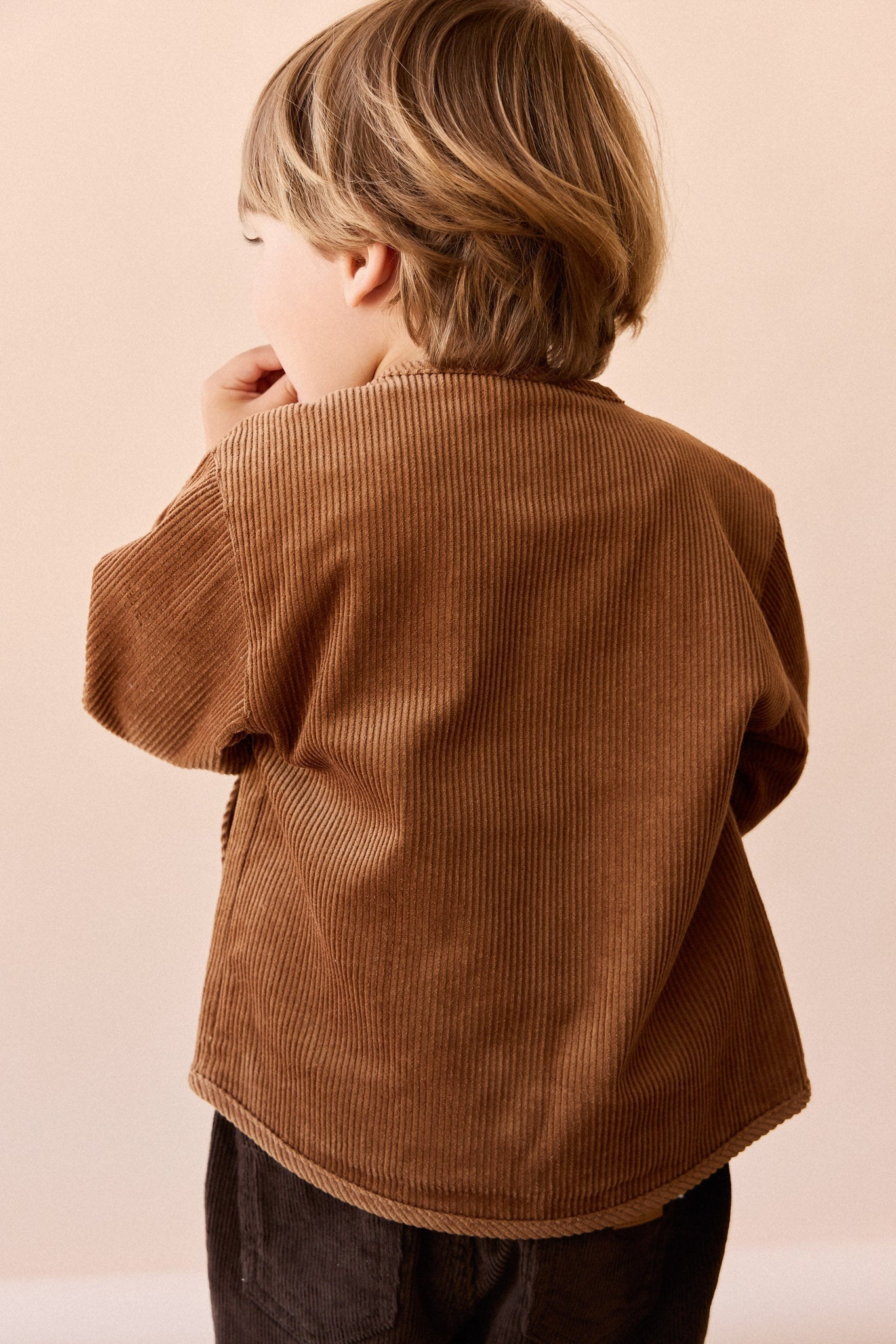 Clement Jacket - Thatch