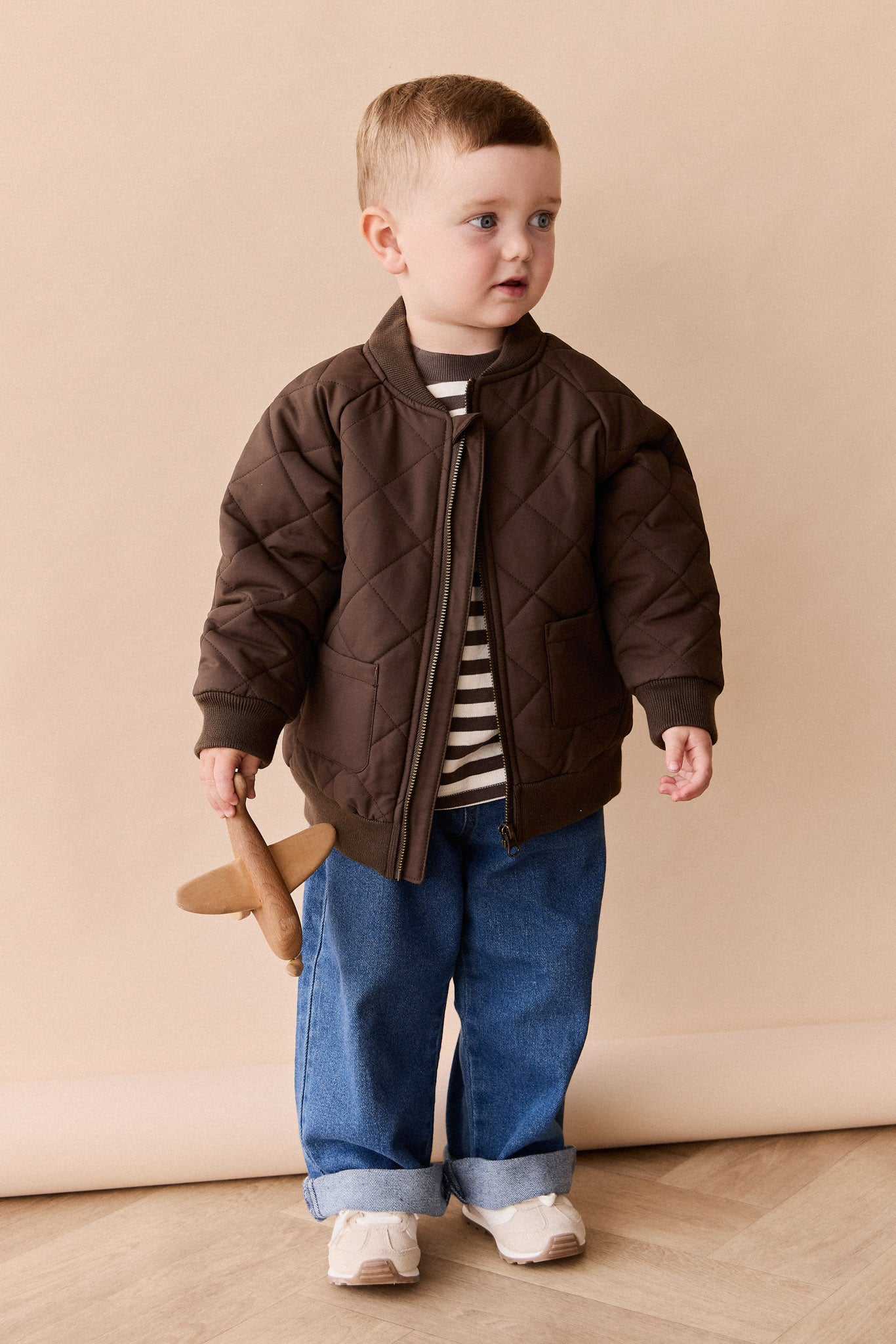 Cammy Jacket - Dark Coffee