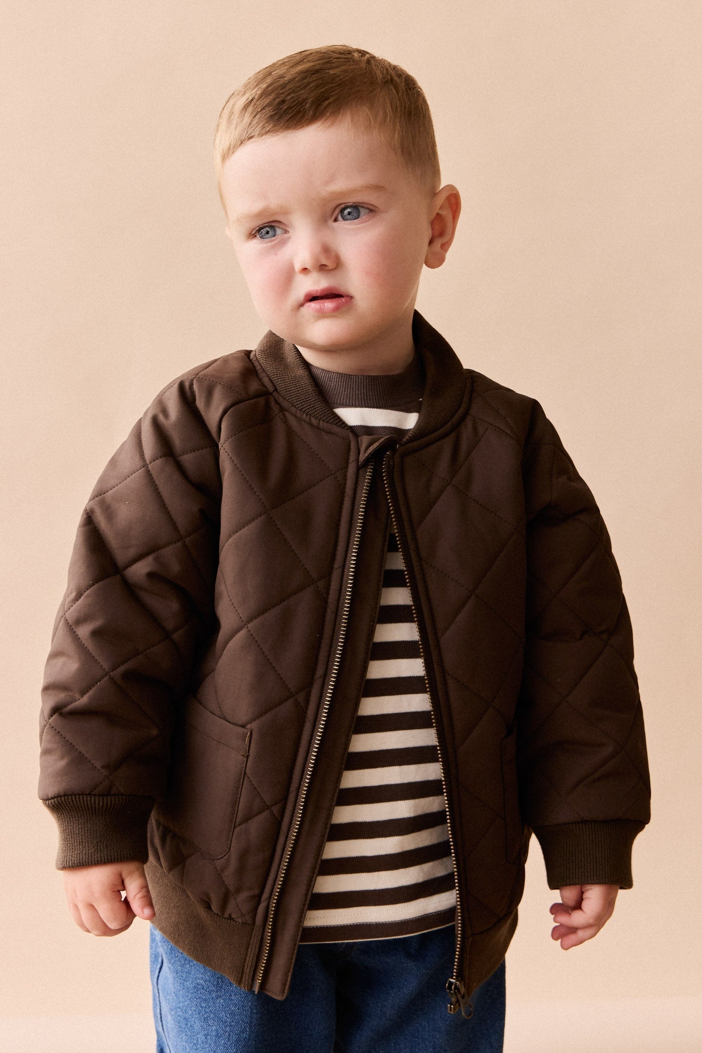 Cammy Jacket - Dark Coffee