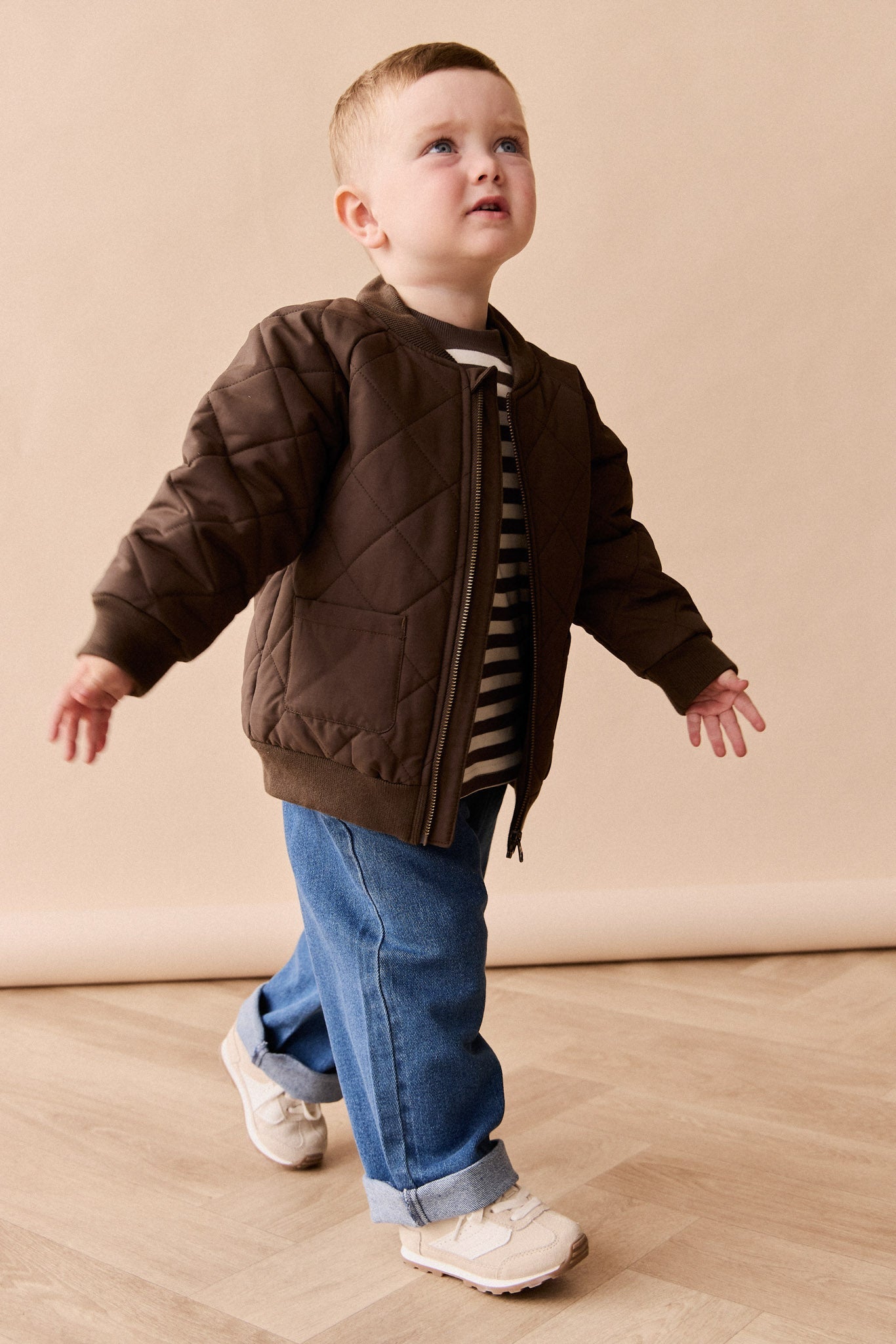 Cammy Jacket - Dark Coffee