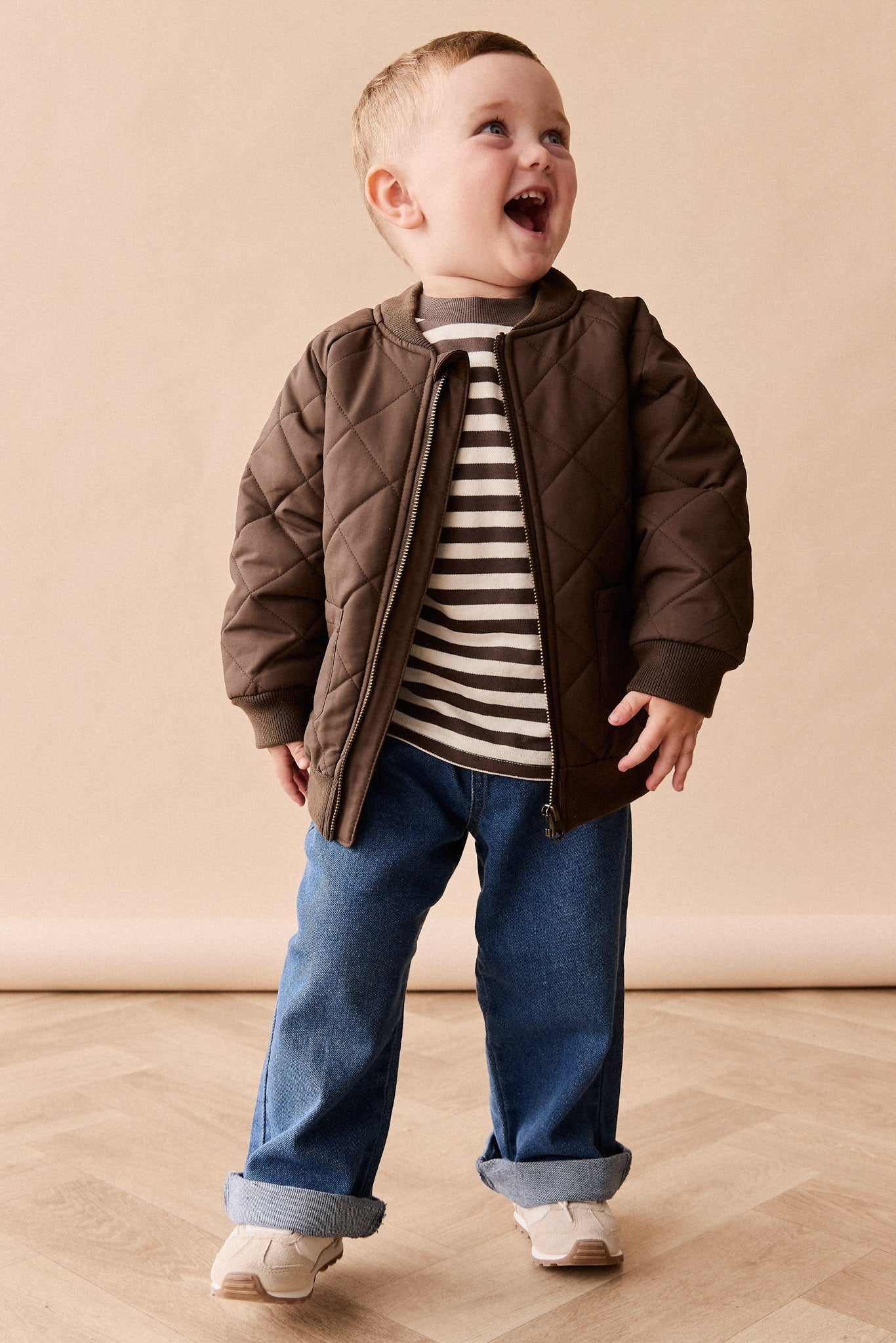 Cammy Jacket - Dark Coffee