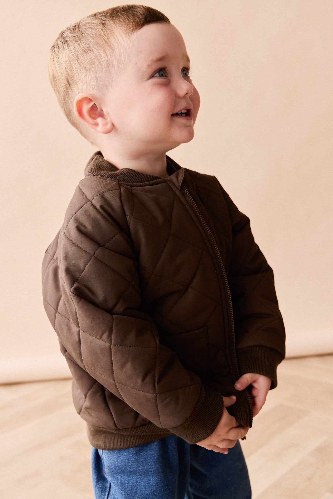 Cammy Jacket - Dark Coffee