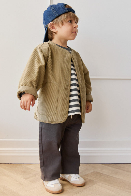 Clement Jacket - Pampas