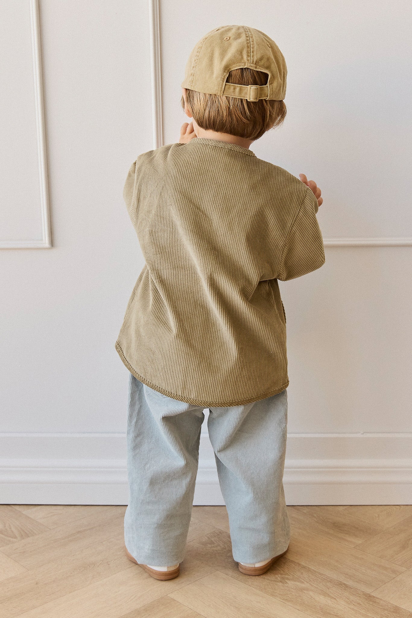 Clement Jacket - Pampas