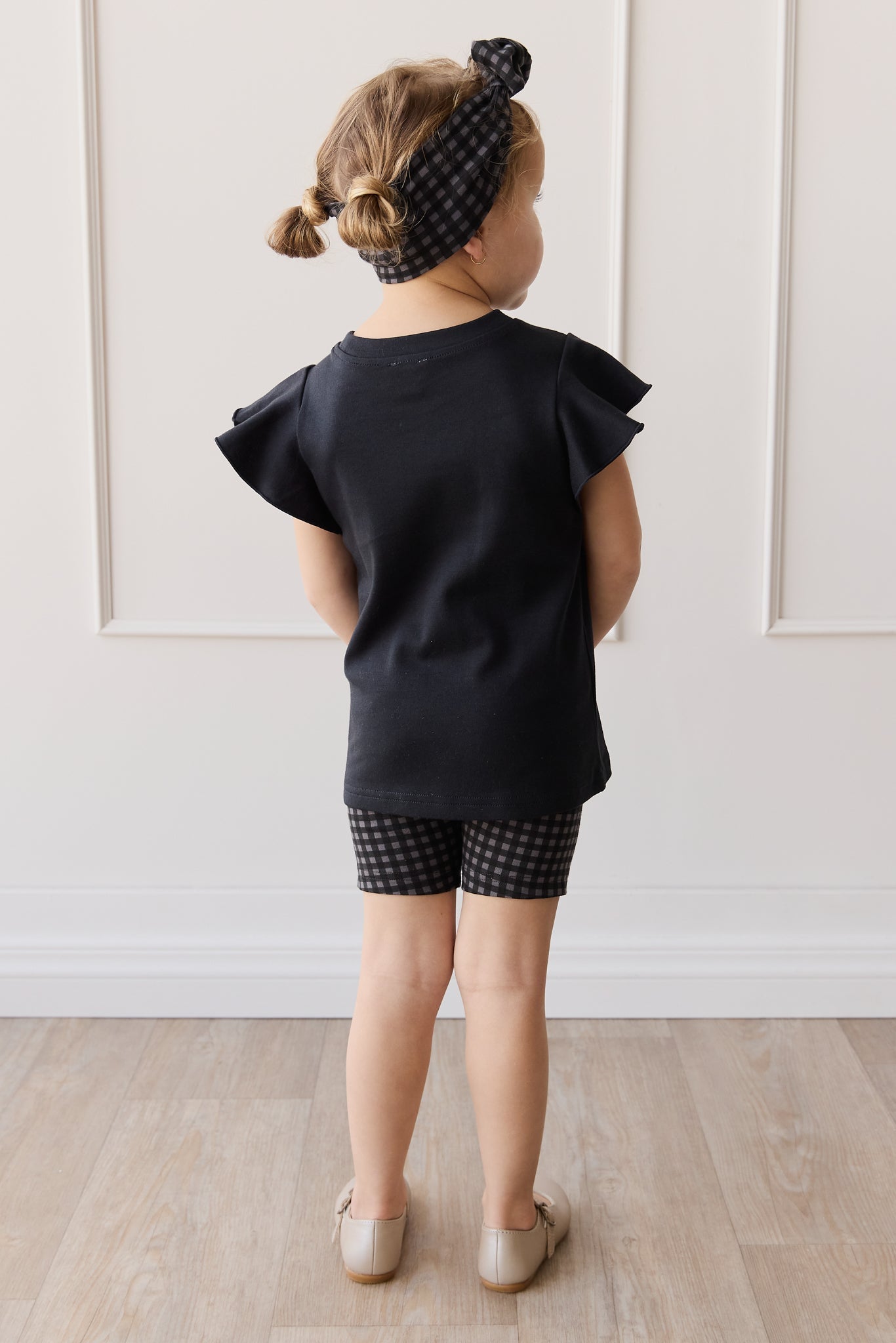 Pima Cotton Ruby Top - Black Bean