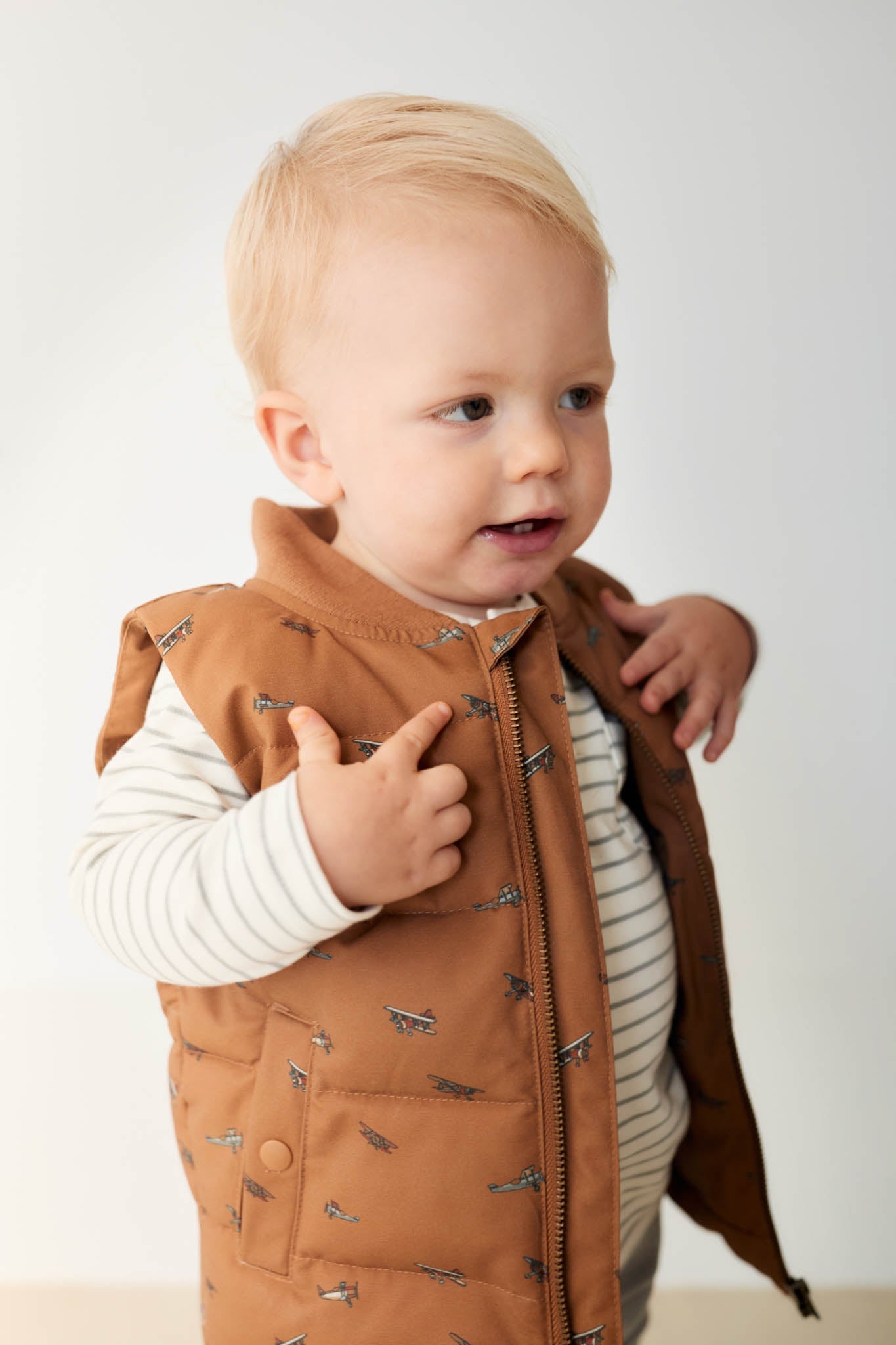 Taylor Vest - Avion Spiced