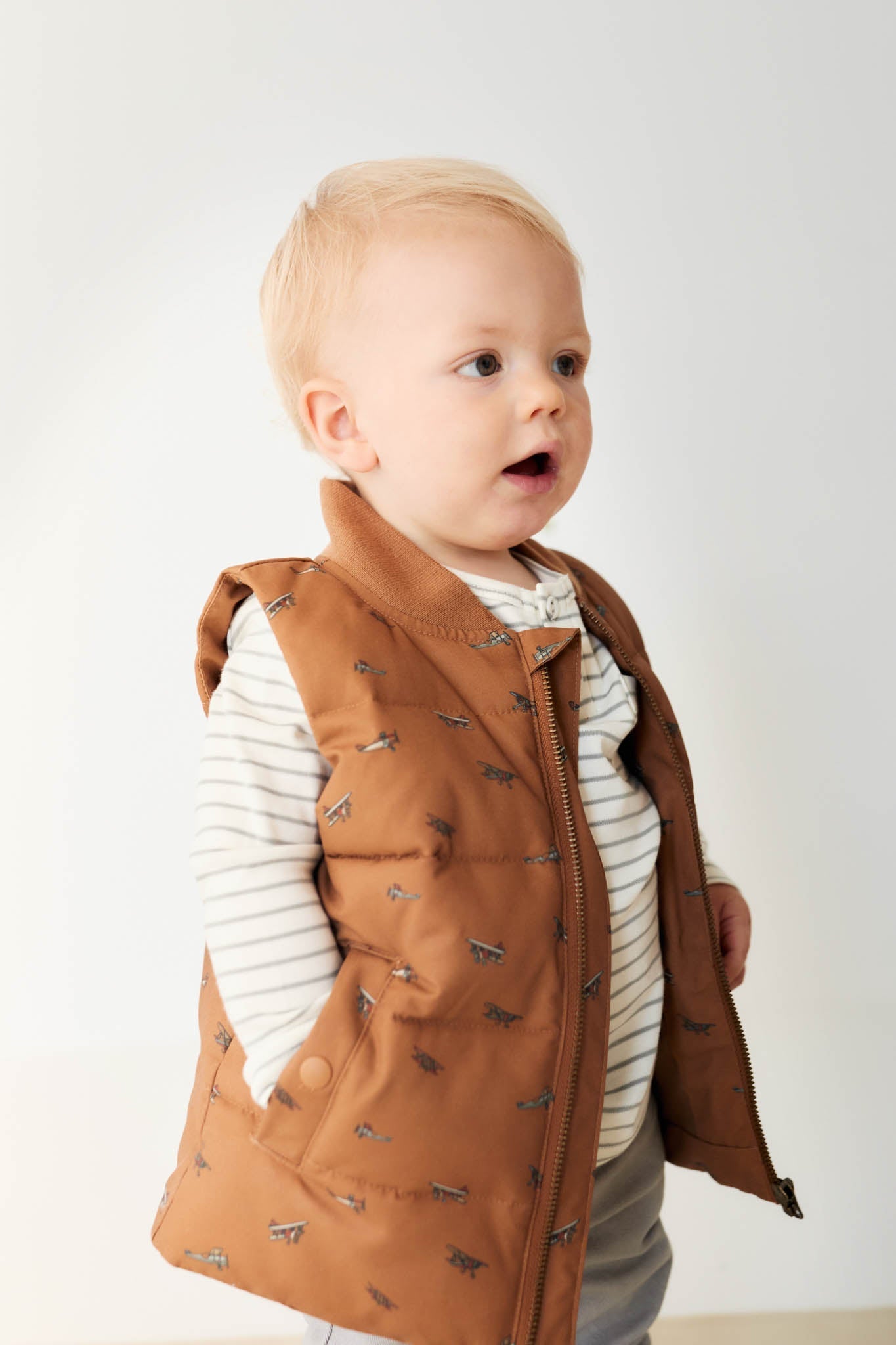 Taylor Vest - Avion Spiced