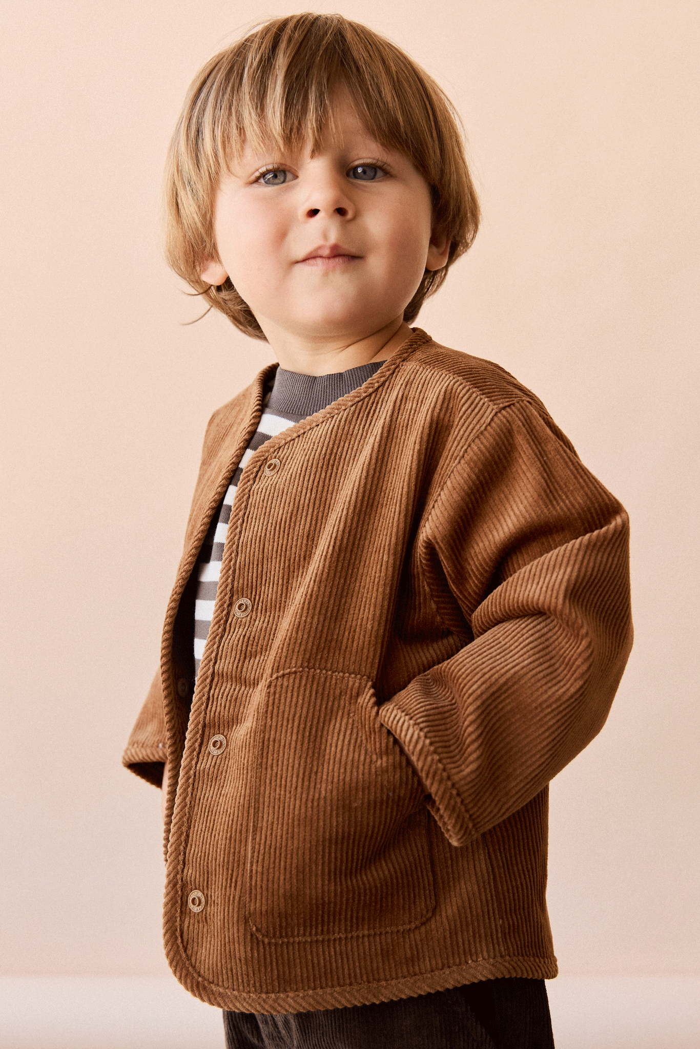 Clement Jacket - Thatch