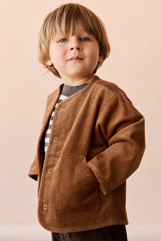 Clement Jacket - Thatch