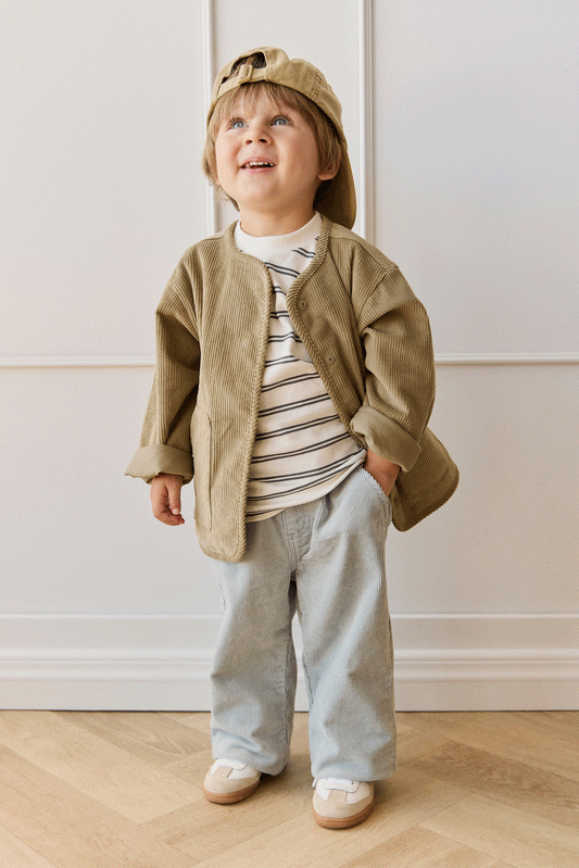 Clement Jacket - Pampas