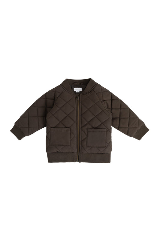 Cammy Jacket - Dark Coffee