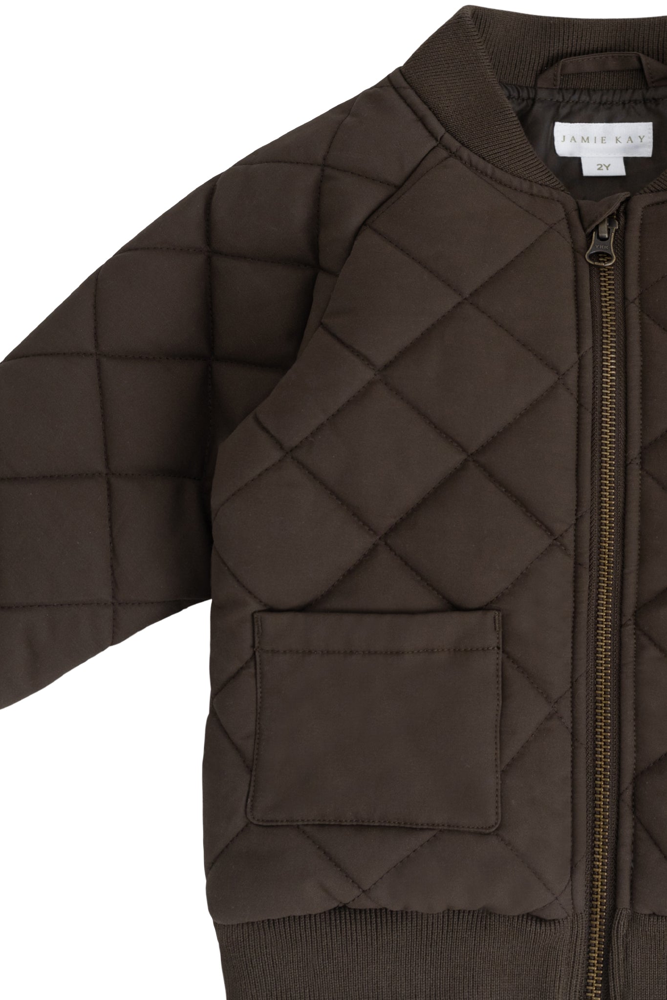 Cammy Jacket - Dark Coffee