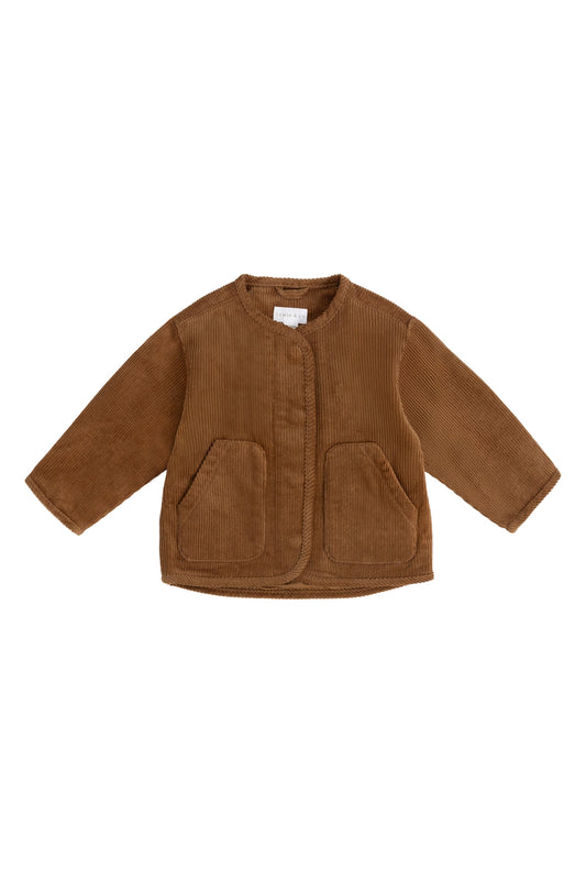 Clement Jacket - Thatch