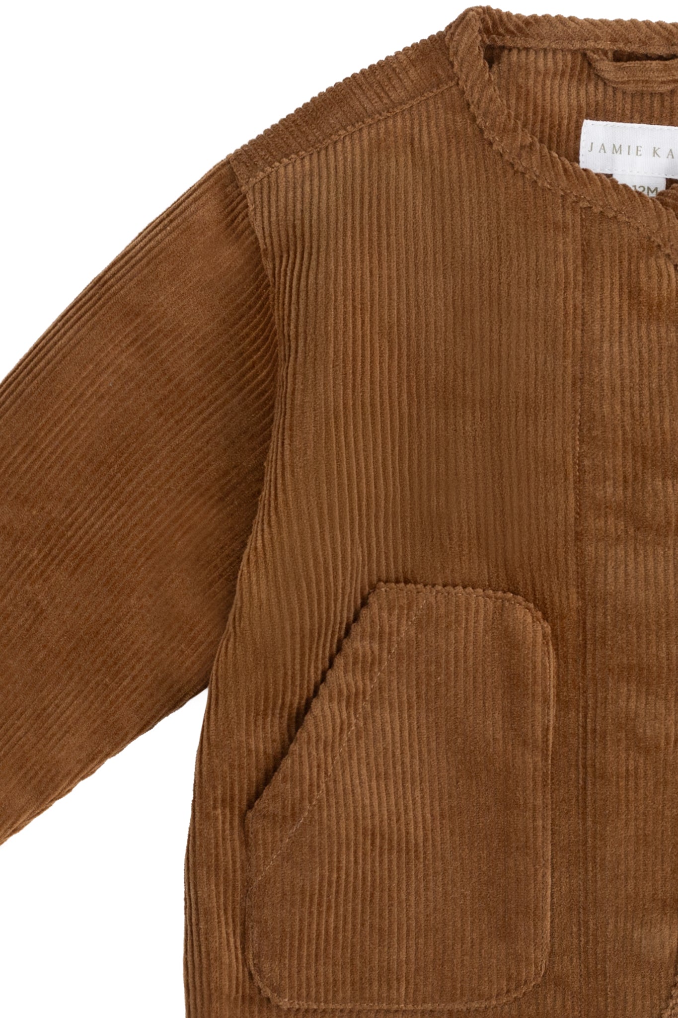 Clement Jacket - Thatch