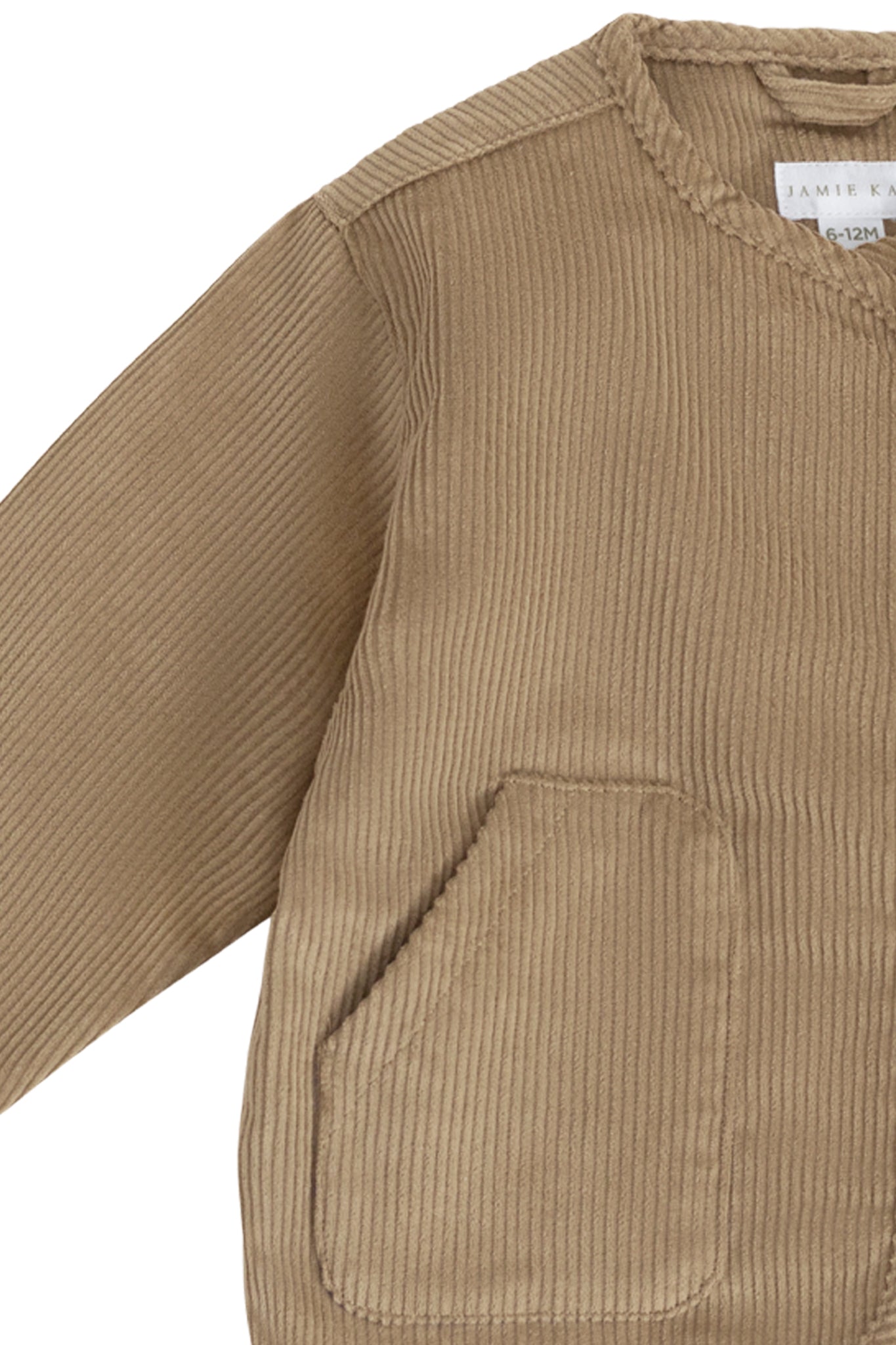 Clement Jacket - Hay