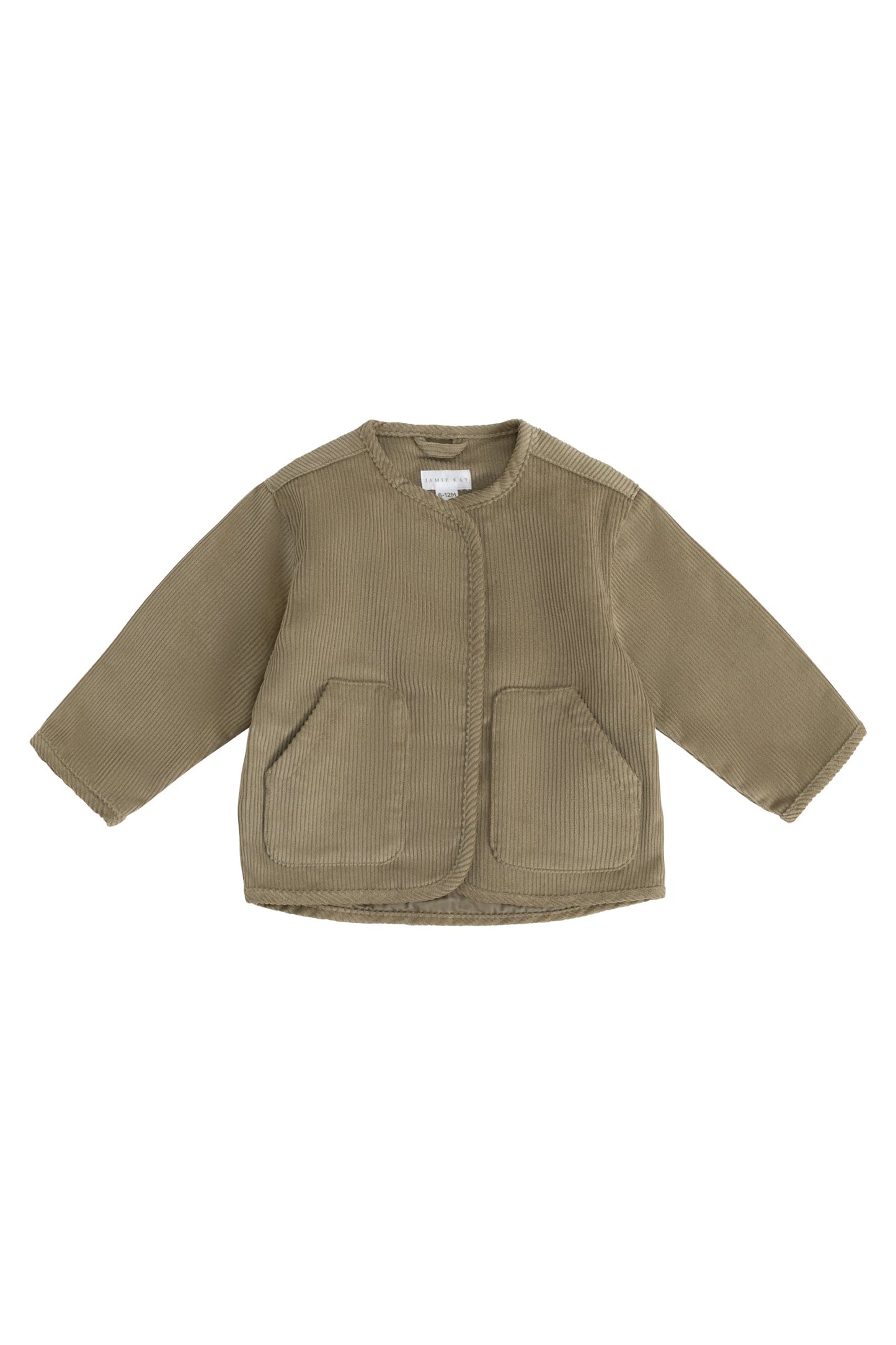 Clement Jacket - Pampas