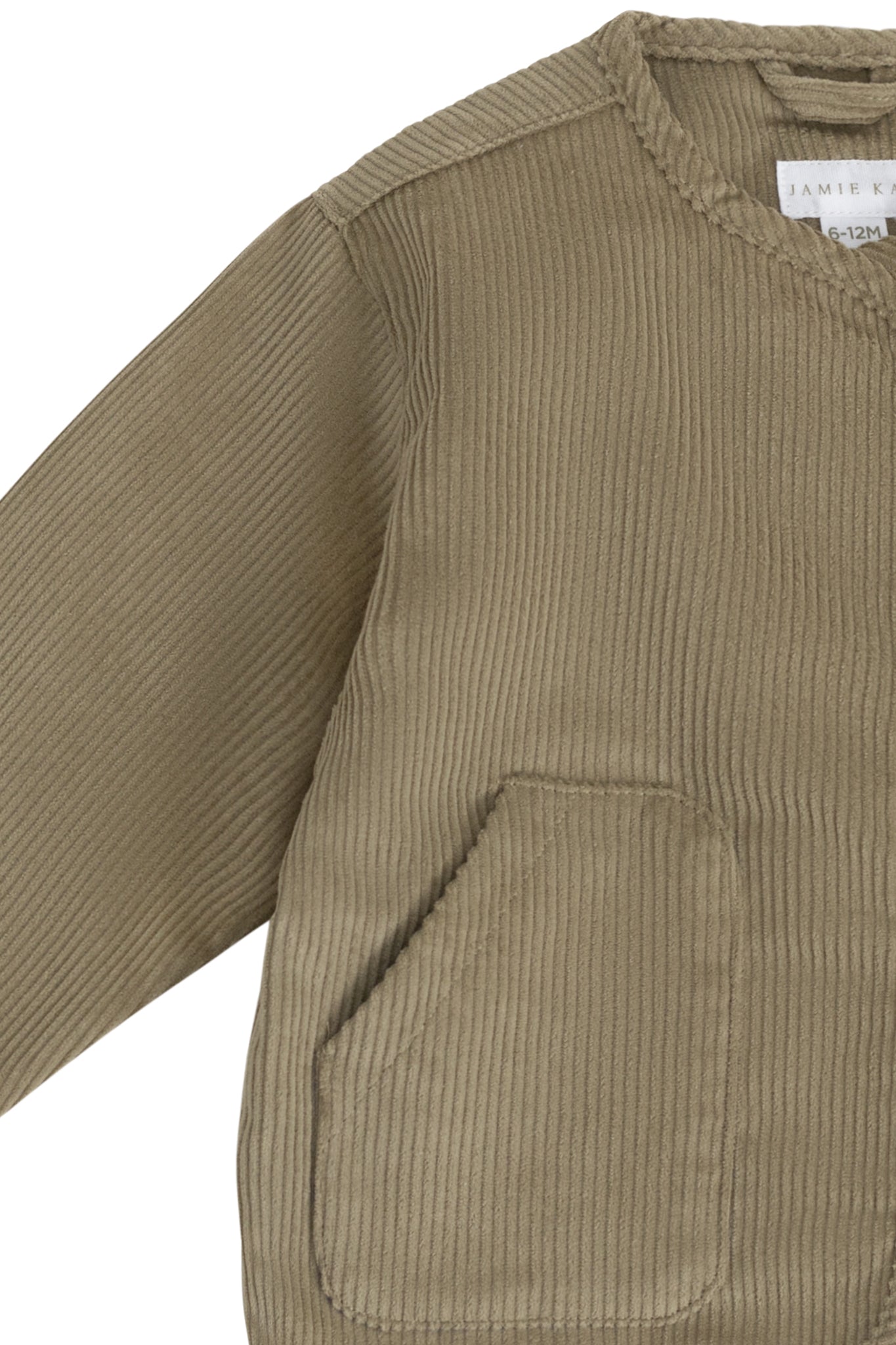 Clement Jacket - Pampas