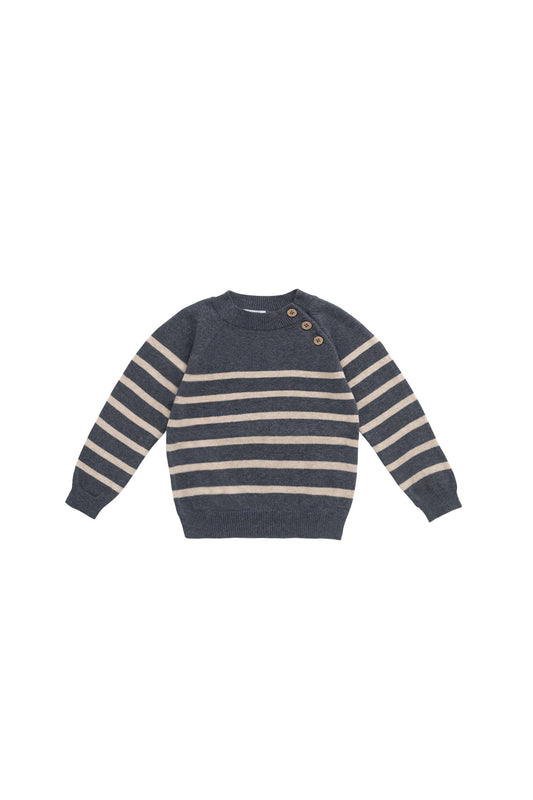 Brayden Jumper - Brayden Stripe