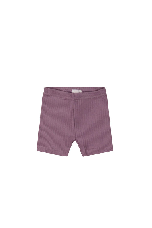 Organic Cotton Modal Elisa Bike Short - Della