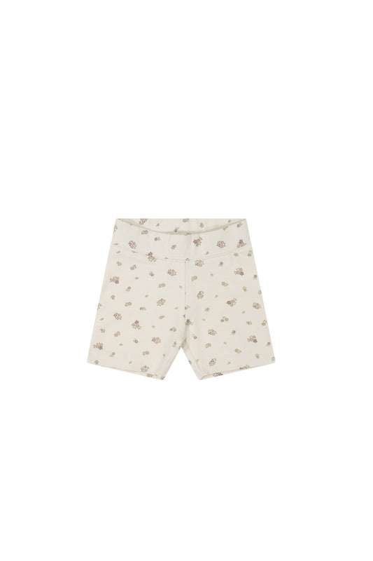 Organic Cotton Everyday Bike Short - Irina Tofu