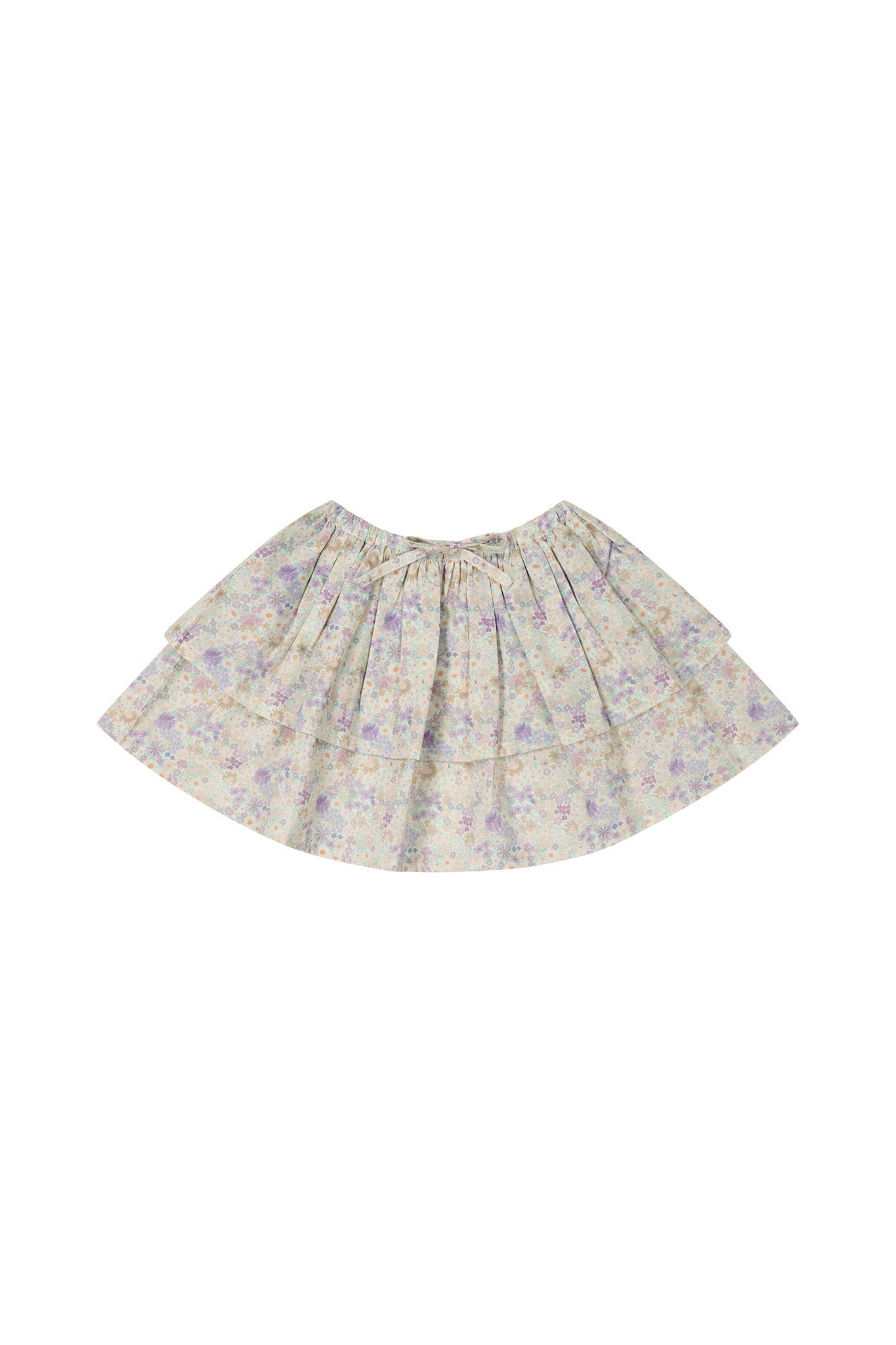 Organic Cotton Heidi Skirt - Mayflower
