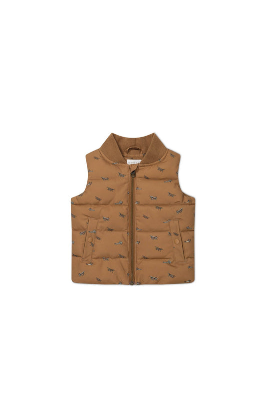 Taylor Vest - Avion Spiced