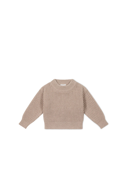 Morgan Jumper - Wren Marle