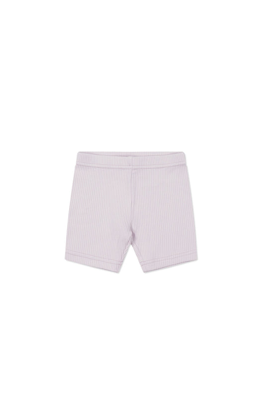 Organic Cotton Modal Elisa Bike Short - Luna